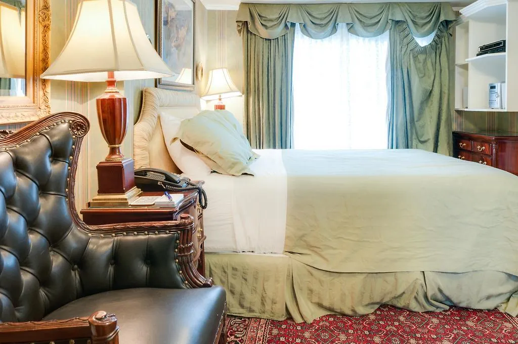 Calgary Westways Guest House Canada