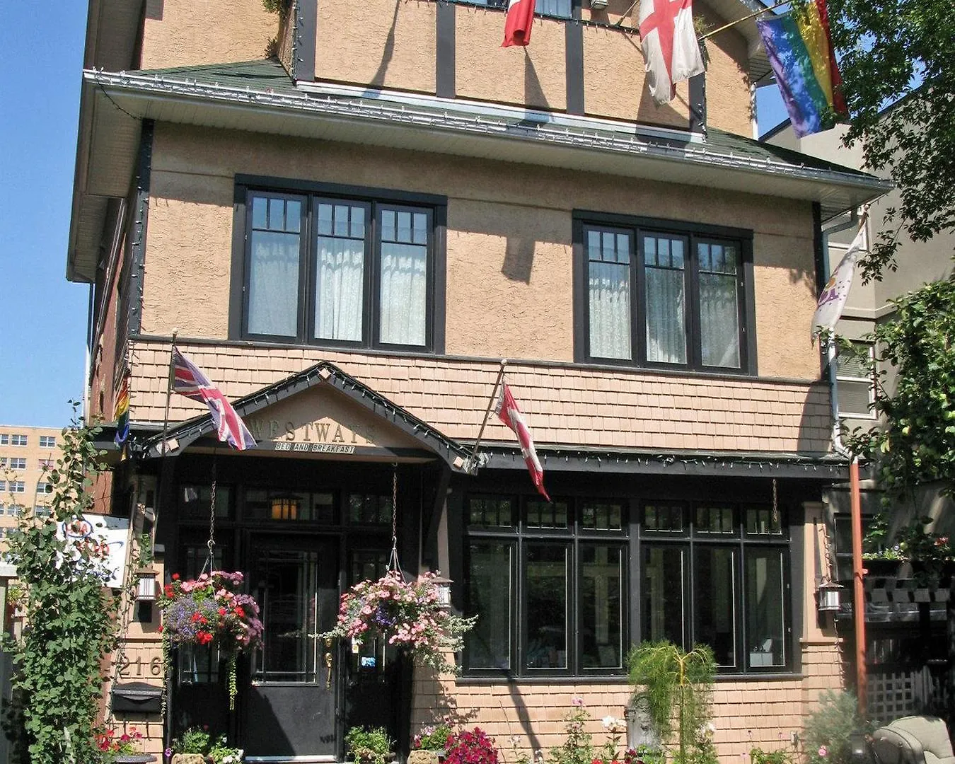 Calgary Westways Guest House 3*,  Canada