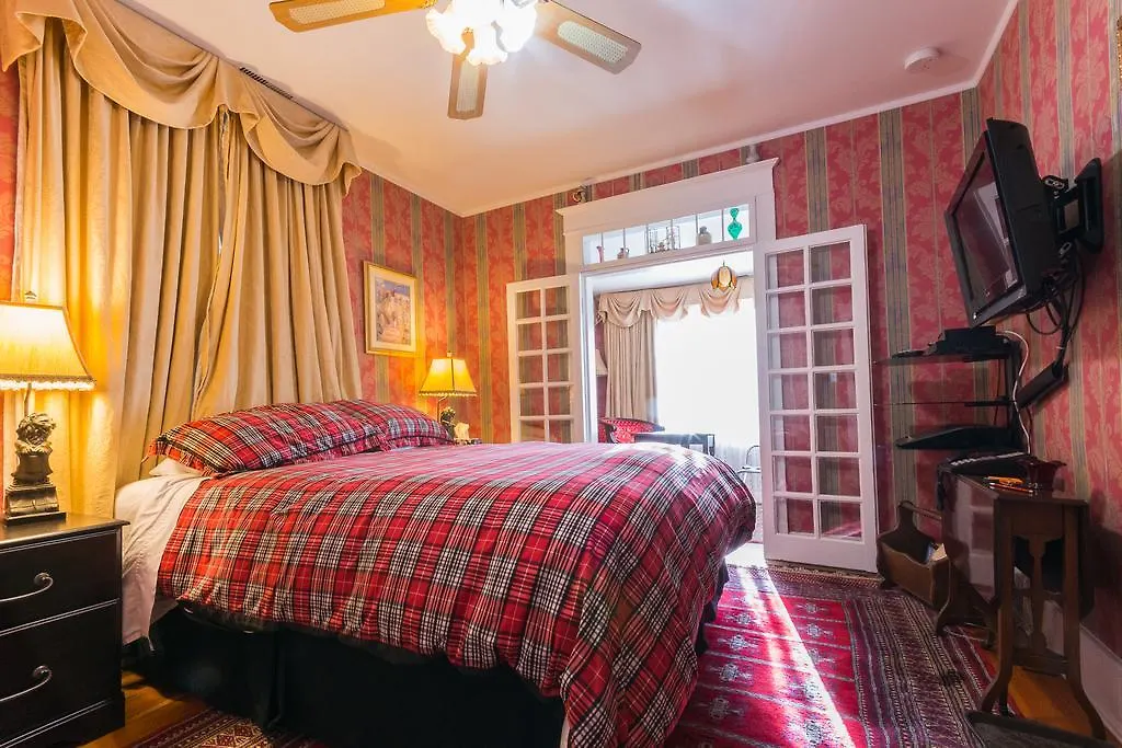 Calgary Westways Guest House Canada