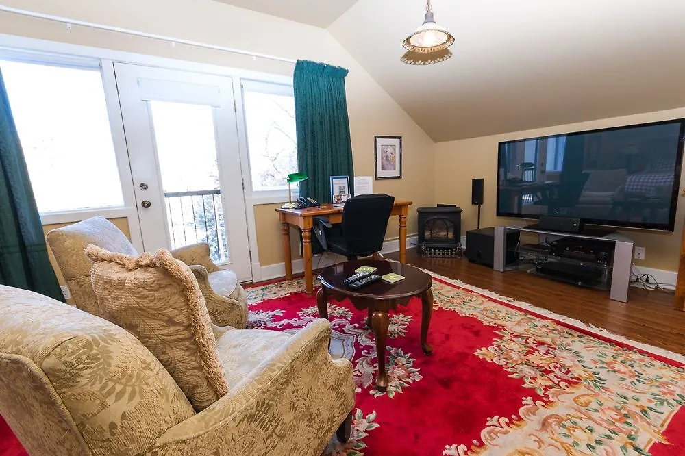 Calgary Westways Guest House