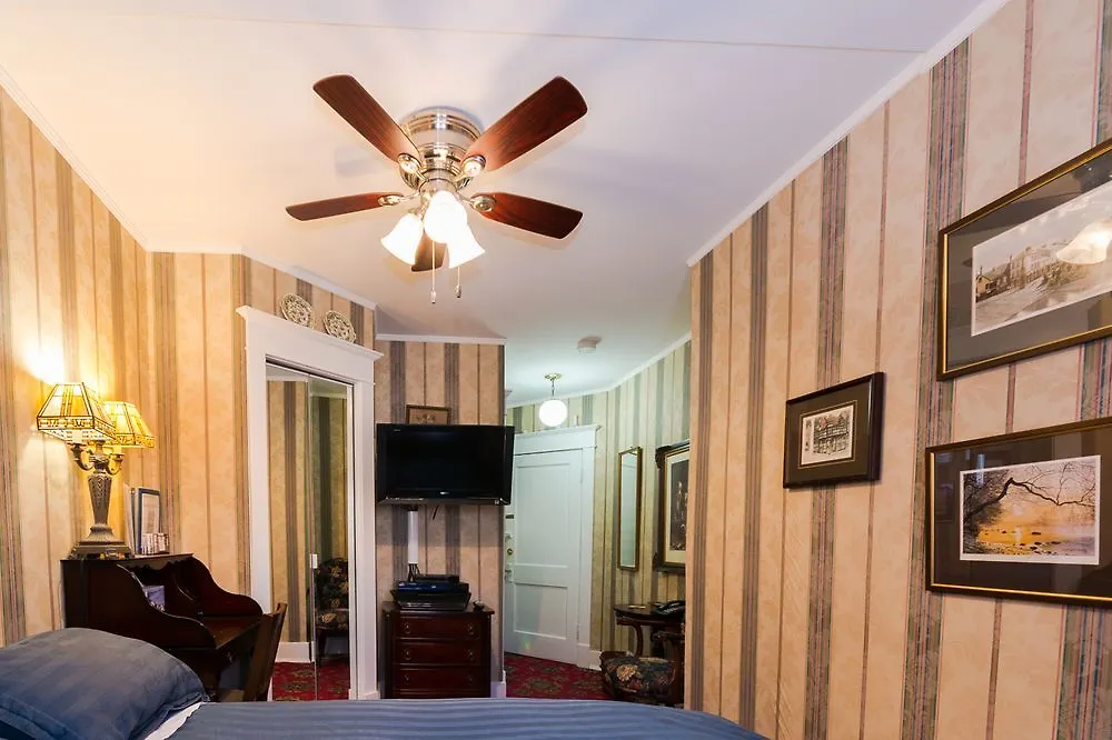 Calgary Westways Guest House Kanada